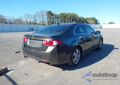 2009 Acura Tsx from USA, damaged, VIN JH4CU26679C009863